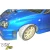 FRP LSPO WRC Wide Body Fenders 7pc > Subaru Impreza WRX 2004-2005 > 4dr Sedan - image 32