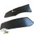 FRP LSPO WRC Wide Body Fenders 7pc > Subaru Impreza WRX 2006-2007 > 4dr Sedan - image 40