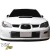 FRP LSPO WRC Wide Body Fenders 7pc > Subaru Impreza WRX 2006-2007 > 4dr Sedan - image 22