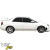 FRP LSPO WRC Wide Body Fenders 7pc > Subaru Impreza WRX 2006-2007 > 4dr Sedan - image 23