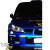 VSaero FRP LSPO WRC Wide Body Fenders 7pc > Subaru Impreza WRX 2006-2007 > 4dr Sedan - image 26