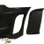 VSaero FRP LSPO WRC Wide Body Kit 11pc > Subaru Impreza WRX 2006-2007 > 4dr Sedan - image 13