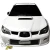 FRP LSPO WRC Wide Body Kit 11pc > Subaru Impreza WRX 2006-2007 > 4dr Sedan - image 48