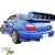 FRP LSPO WRC Wide Body Kit 11pc > Subaru Impreza WRX 2006-2007 > 4dr Sedan - image 70