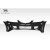 2003-2008 Mazda 6 Duraflex Bomber Front Bumper Cover 1 Piece