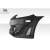 2003-2008 Mazda 6 Bomber Front Bumper - image 11