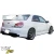 FRP MSPO Rear Bumper > Subaru Impreza WRX 2004-2007 - image 2