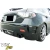 FRP CSPE Rear Bumper > Subaru WRX Sti 2008-2014 > 5dr - image 2