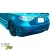 FRP CSPE Rear Bumper > Subaru WRX Sti 2008-2014 > 5dr - image 3