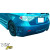 VSaero FRP CSPE Rear Bumper > Subaru WRX Sti 2008-2014 > 5dr - image 3