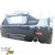 FRP CSPE Rear Bumper > Subaru WRX Sti 2008-2014 > 5dr - image 5