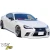 FRP AG LF-S Front Bumper w Grille 5pc > Toyota 86 2017-2021 - image 15