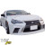 FRP AG LF-S Front Bumper w Grille 5pc > Toyota 86 2017-2021 - image 16