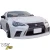 FRP AG LF-S Front Bumper w Grille 5pc > Toyota 86 2017-2021 - image 16