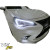 FRP AG LF-S Front Bumper w Grille 5pc > Toyota 86 2017-2021 - image 17