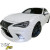 FRP AG LF-S Front Bumper w Grille 5pc > Toyota 86 2017-2021 - image 19