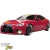 FRP AG LF-S Front Bumper w Grille 5pc > Toyota 86 2017-2021 - image 5