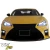 FRP AG GT-F Front Bumper w Grille 5pc > Toyota 86 2017-2021 - image 36
