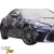 FRP AG GT-F Front Bumper w Grille 5pc > Toyota 86 2017-2021 - image 3