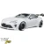 FRP AG T2 Wide Body Fenders (front) 4pc 50mm > Toyota 86 2017-2021 - image 16