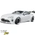 FRP AG T2 Wide Body Side Skirts > Toyota 86 2017-2021 - image 13