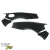 FRP AG T2 Wide Body Fenders (rear) 80mm > Toyota 86 2017-2021 - image 4