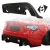 FRP AG T2 Diffuser > Toyota 86 2017-2021 - image 1