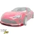 FRP AG T2 Wide Body Kit w Wings > Toyota 86 2017-2021 - image 4