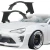 FRP AG T2 Wide Body Kit w Wings > Toyota 86 2017-2021 - image 33