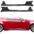 FRP AG T2 Wide Body Kit w Wings > Toyota 86 2017-2021 - image 35