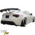 VSaero FRP AG T2 Wide Body Kit w Wings > Toyota 86 2017-2020 - image 73
