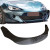 VSaero FRP TKYO v2 Wide Body Front Splitter > Toyota 86 2017-2020 - image 14