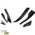 FRP TKYO v2 Wide Body Front Canards 6pc > Toyota 86 2017-2020 - image 13