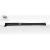 2003-2008 Toyota Matrix Bomber Side Skirts - image 4