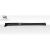 2003-2008 Toyota Matrix Bomber Side Skirts - image 5