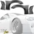FRP TKYO v2 Wide Body Fender Flares (front) 4pc 45mm > Toyota 86 2017-2021 - image 31