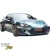 FRP TKYO v2 Wide Body Fender Flares (front) 4pc 45mm > Toyota 86 2017-2021 - image 30