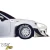 FRP TKYO v2 Wide Body Fender Flares (front) 4pc 45mm > Toyota 86 2017-2021 - image 33