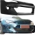 FRP TKYO v2 Wide Body Fender Set Kit > Toyota 86 2017-2021 - image 30