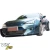 FRP TKYO v2 Wide Body Kit w Wing 20pc > Toyota 86 2017-2021 - image 24