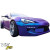 FRP TKYO v2 Wide Body Kit w Wing 20pc > Toyota 86 2017 - 2020 - image 27