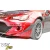 FRP TKYO v2 Wide Body Kit w Wing 20pc > Toyota 86 2017-2021 - image 55