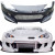 FRP TKYO v3 Wide Body Front Bumper > Toyota 86 2017-2021 - image 6