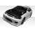 2001-2003 Honda Civic 2DR Bomber Body Kit - 4 Piece - image 21