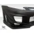2001-2003 Honda Civic 2DR Bomber Body Kit - 4 Piece - image 10