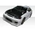 2001-2003 Honda Civic Bomber Kit - image 1