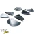 FRP TKYO v3 Wide Body Canards 8pc > Toyota 86 2017-2021 - image 7