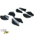 FRP TKYO v3 Wide Body Canards 8pc > Toyota 86 2017-2021 - image 8