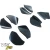 FRP TKYO v3 Wide Body Canards 8pc > Toyota 86 2017-2021 - image 9