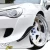 FRP TKYO v3 Wide Body Fender Flares (front) 65mm > Toyota 86 2017-2021 - image 10